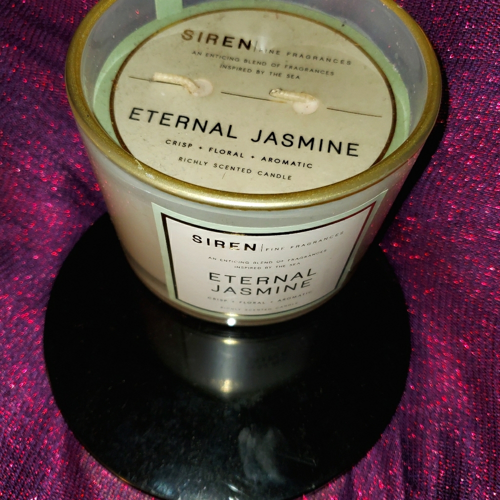 eternal jasmin candle